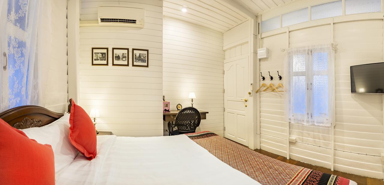 Baankachitpan Bangkok Hotel Luaran gambar