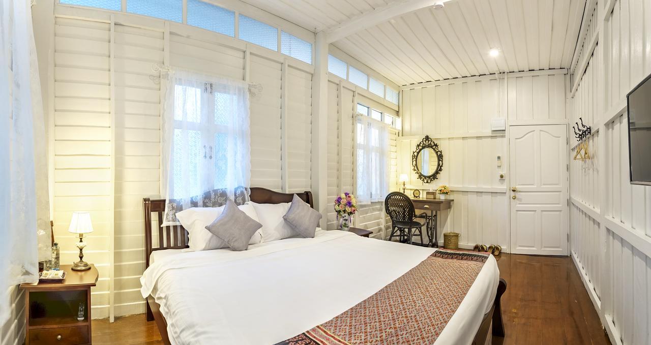 Baankachitpan Bangkok Hotel Luaran gambar