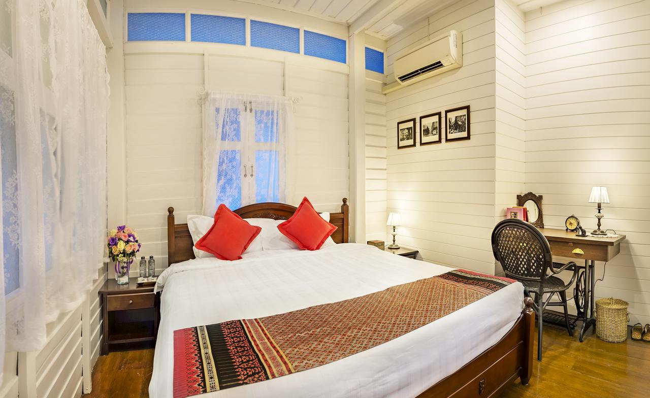 Baankachitpan Bangkok Hotel Luaran gambar