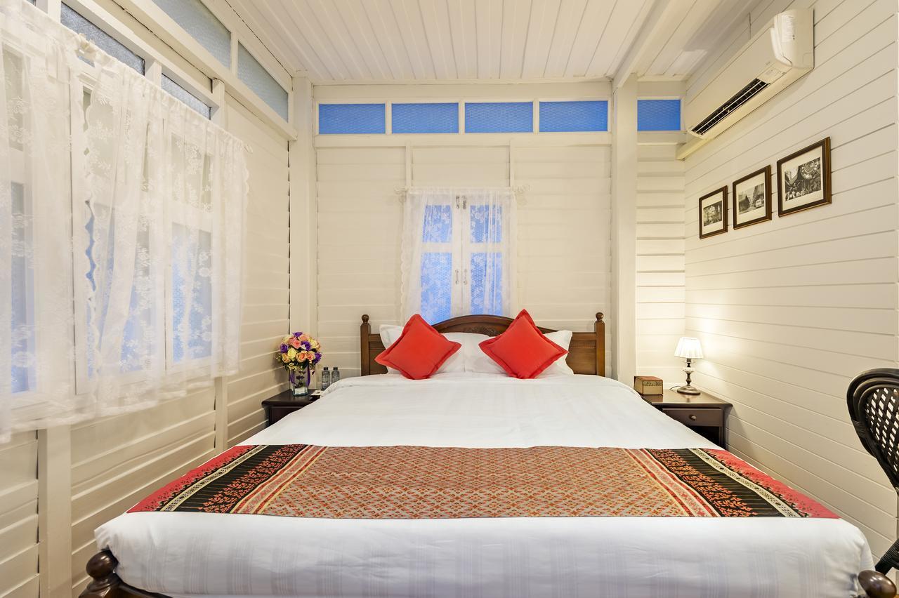 Baankachitpan Bangkok Hotel Luaran gambar