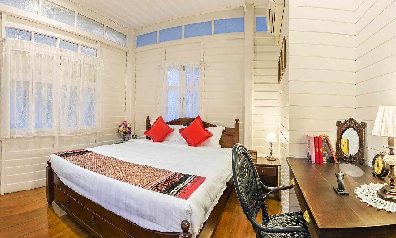 Baankachitpan Bangkok Hotel Luaran gambar