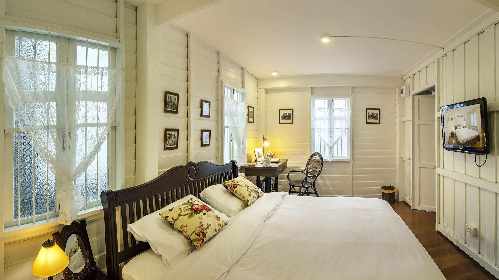 Baankachitpan Bangkok Hotel Luaran gambar